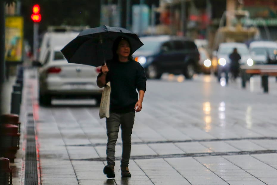 ¿Qué regiones tendrán lluvias esta semana?