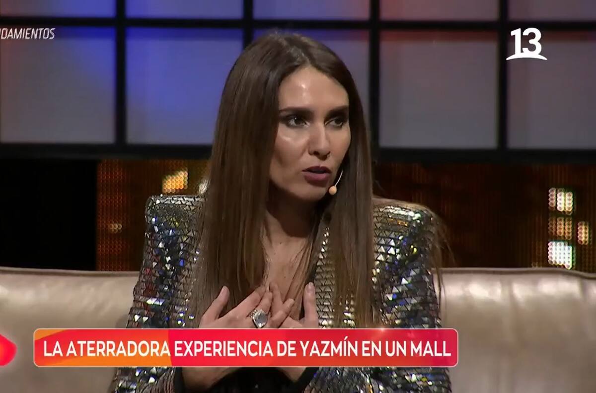 "Te viene a matar": Yazmin Vásquez contó sobre grave agresión en que fue víctima en un mall capitalino