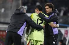 Desde Colo Colo: la especial visita que recibió México en la previa del duelo ante Chile en el Mundial Sub20