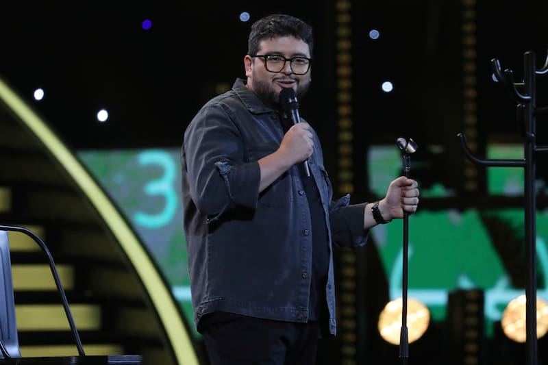 incluyó un chiste sobre Paul Vásquez en su paso por la Quinta Vergara.