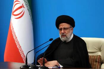 Irán confirma muerte del presidente Ebrahim Raisi y de todos los ocupantes de helicóptero que capotó en Tabriz