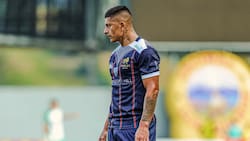 Goleador de Primera B sueña con La Roja: “Estoy tramitando la nacionalización”