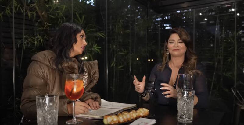 La actriz reveló un incómodo momento que vivió con un supuesto fanático / Youtube