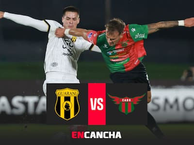 EN VIVO | Guaraní vs. Boston River por Copa Sudamericana 2025: minuto a minuto del partido