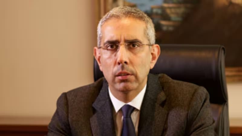 El director de Blanco y Negro falleció a los 56 años producto de un ataque cardiaco.