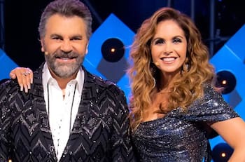Mijares rompe el silencio y se refiere a la posible reconciliación con Lucero tras inesperado beso