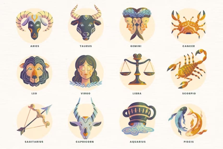 Conoce las predicciones de tu signo para este jueves 4 de mayo de 2023. Créditos: Freepik