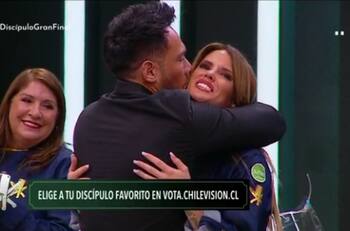 “Tal vez pueda ser mi compañero”: Gala Caldirola aseguró que encontró el amor con coquetas miradas a Iván Cabrera