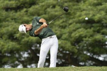 VIDEO: Joaquín Niemann comenzó con un eagle su participación en el Valspar Championship