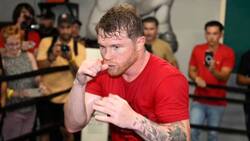 VIDEO | El impresionante físico que presume Canelo Álvarez y del que se está hablando