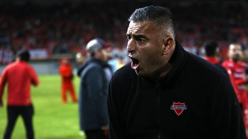 Jugador implicado en la polémica salida de Jaime García de Ñublense firmó su partida de Chillán