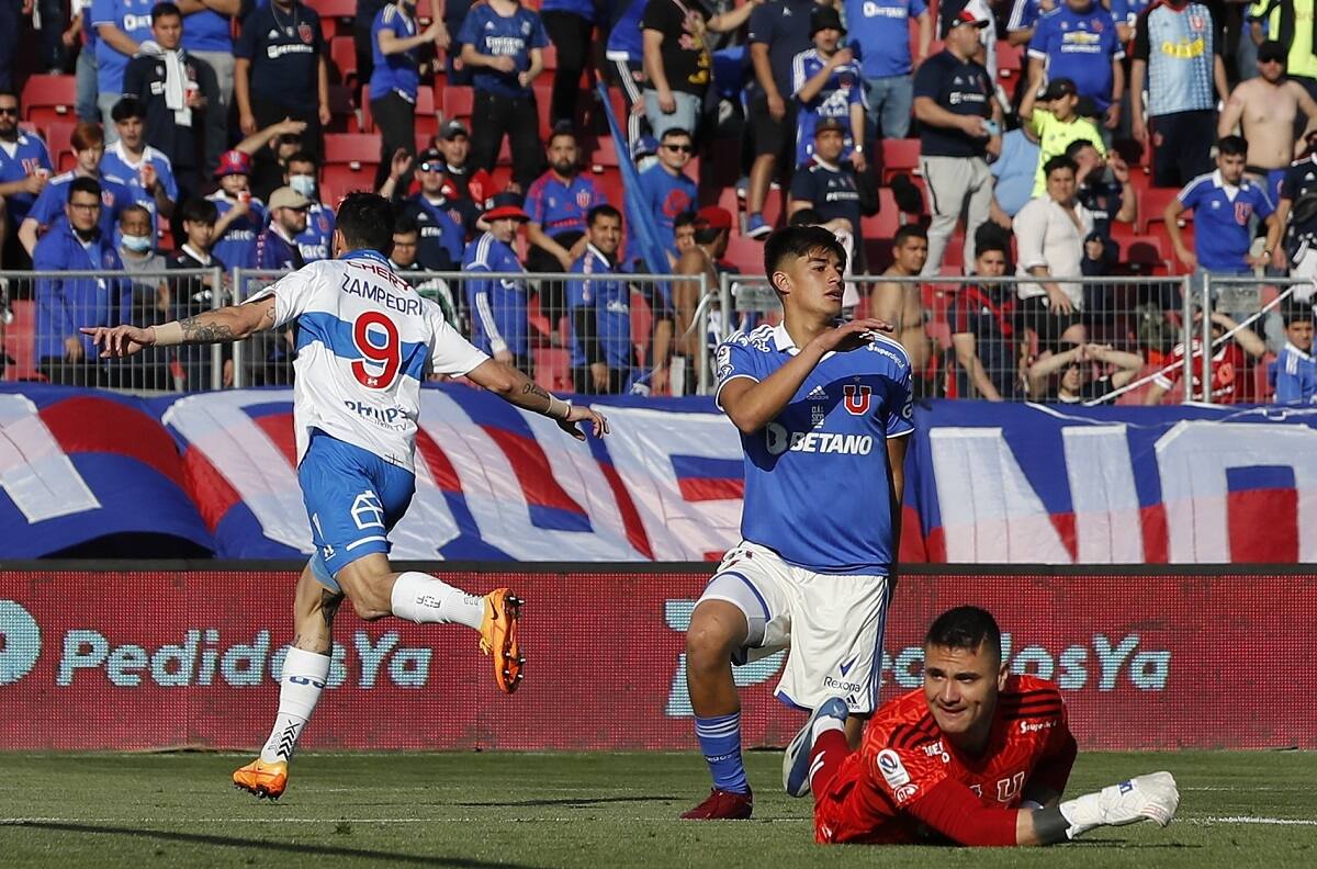 Sergio Vázquez y opción que la UC se deje perder para perjudicar a la U con el descenso: "Sería totalmente ridículo que un jugador lo pensara"