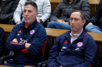 La Roja encontró auspiciadores para reemplazar a Coca Cola de cara a las Eliminatorias Sudamericanas