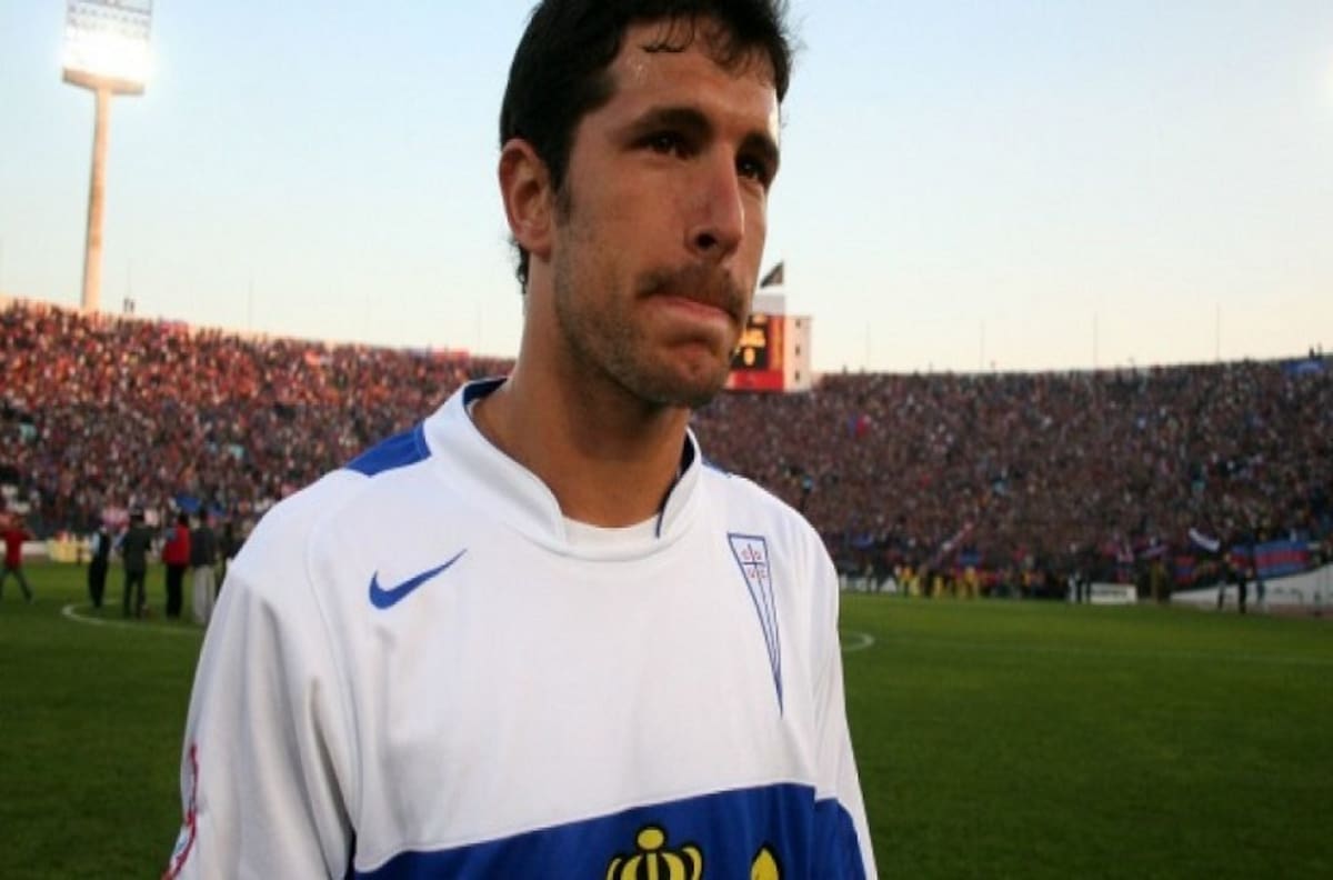 Imboden: "Los años que viví en Universidad Católica fueron maravillosos"