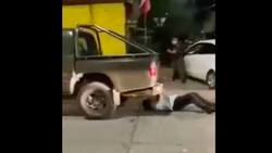 Pastor que fingió atropello: "Si fuera actor, lo habría hecho mejor y nadie se hubiera dado cuenta"