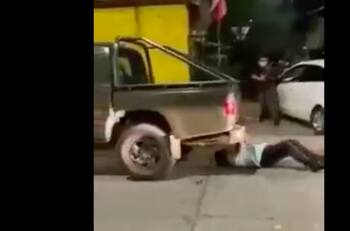 Pastor que fingió atropello: "Si fuera actor, lo habría hecho mejor y nadie se hubiera dado cuenta"