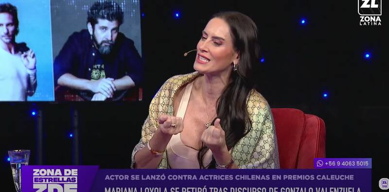 critica profundamente a Gonzalo Valenzuela por inédita situación en los Premios Caleuche.