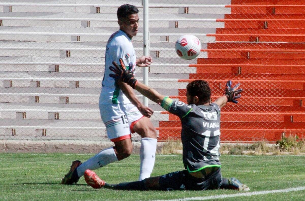 Delantero de Cobresal aparece en la nómina preliminar de Venezuela para las eliminatorias