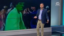 "Haberlo visto en vivo y en directo fue espectacular": Rodrigo Sepúlveda recordó el día que se encontró con Charly García en un bar de Santiago