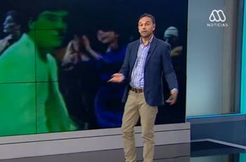 "Haberlo visto en vivo y en directo fue espectacular": Rodrigo Sepúlveda recordó el día que se encontró con Charly García en un bar de Santiago