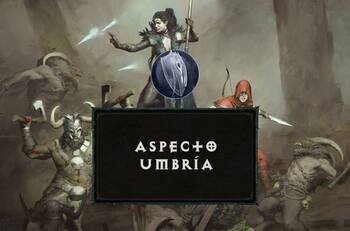 Aspecto Umbría: Cómo conseguir este rasgo en Diablo 4