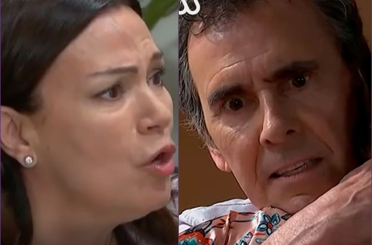 "¡Es el peor error que has cometido!": Revelan impactante avance de la recta final de "Verdades ocultas" relacionado a Tomás