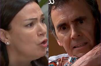 "¡Es el peor error que has cometido!": Revelan impactante avance de la recta final de "Verdades ocultas" relacionado a Tomás