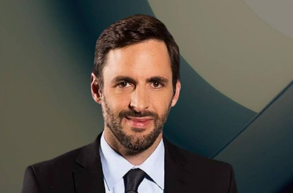 "Estaba contento que se conociera su historia en Chile": Daniel Matamala presentó a ciudadano ucraniano y adelantó impactante historia