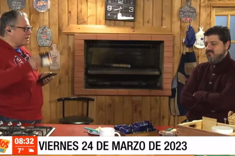 Chascarro televisivo rescatado por Televisivamente