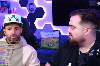 VIDEO | El tremendo fail de Sergio Agüero e Ibai Llanos hablando de Alexis Sánchez