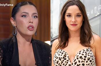 “Debería perdonar”: El particular consejo de Daniela Aránguiz a Kel Calderón tras conflicto familiar