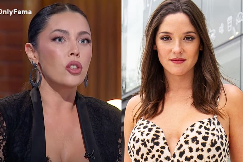 entregó particular consejo a Kel Calderón.