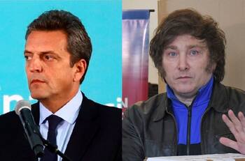 Elecciones en Argentina: ¿Cómo está el panorama entre Massa y Millei?