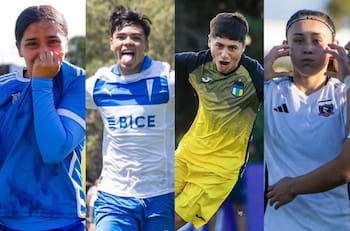 A partir de hoy se definen los campeones: A qué hora y dónde ver gratis las finales del fútbol joven