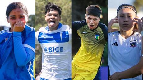 A partir de hoy se definen los campeones: A qué hora y dónde ver gratis las finales del fútbol joven