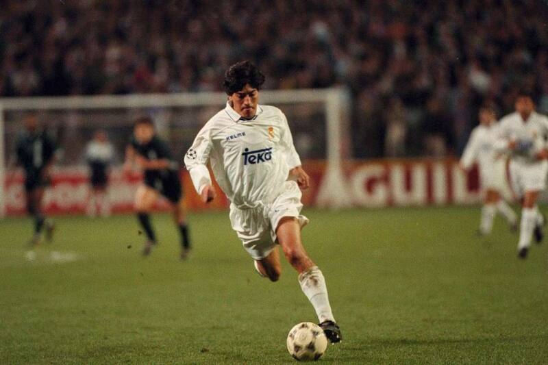 en el Real Madrid. Foto: GOAL