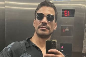 Sebastián Ramírez y Catalina Gaete coinciden en cumpleaños tras denuncias de violencia intrafamiliar