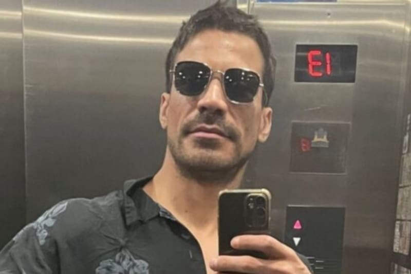 coincide en cumpleaños con su ex pareja Catalina Gaete