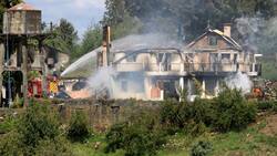 Carahue: CAM niega autoría de ataque incendiario que dejó a matrimonio en riesgo vital