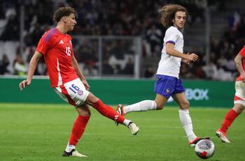 “Se ve lo que tiene en la cabeza”: A Igor Lichnovsky le dan duro por lo que hizo en su día libre