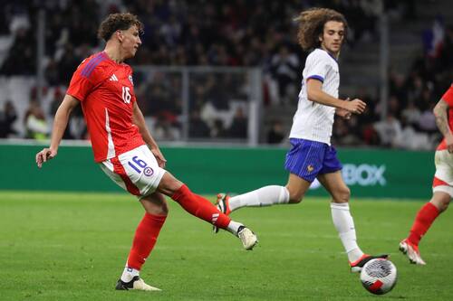 fue fustigado por polémico periodista mexicano. Foto: Manu Blondeau/AOP/SIPA/PHOTOSPORT
