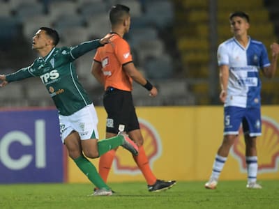 Santiago Wanderers vapulea en el global a Antofagasta y avanza a cuartos de final de Copa Chile
