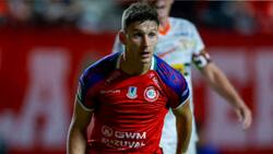 Por temas personales: Franco Soldano se despide de Unión La Calera