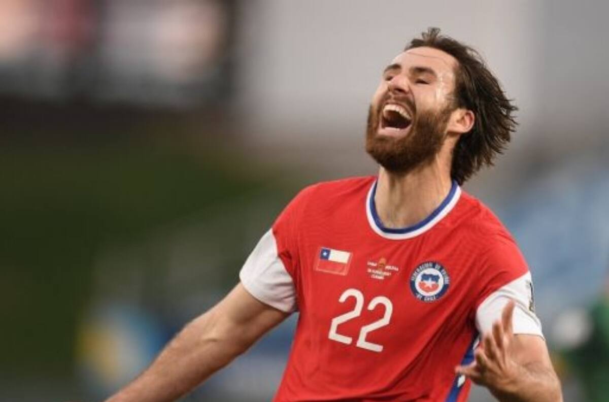A un año de su debut en La Roja: los números de Ben Brereton jugando por la Selección Chilena