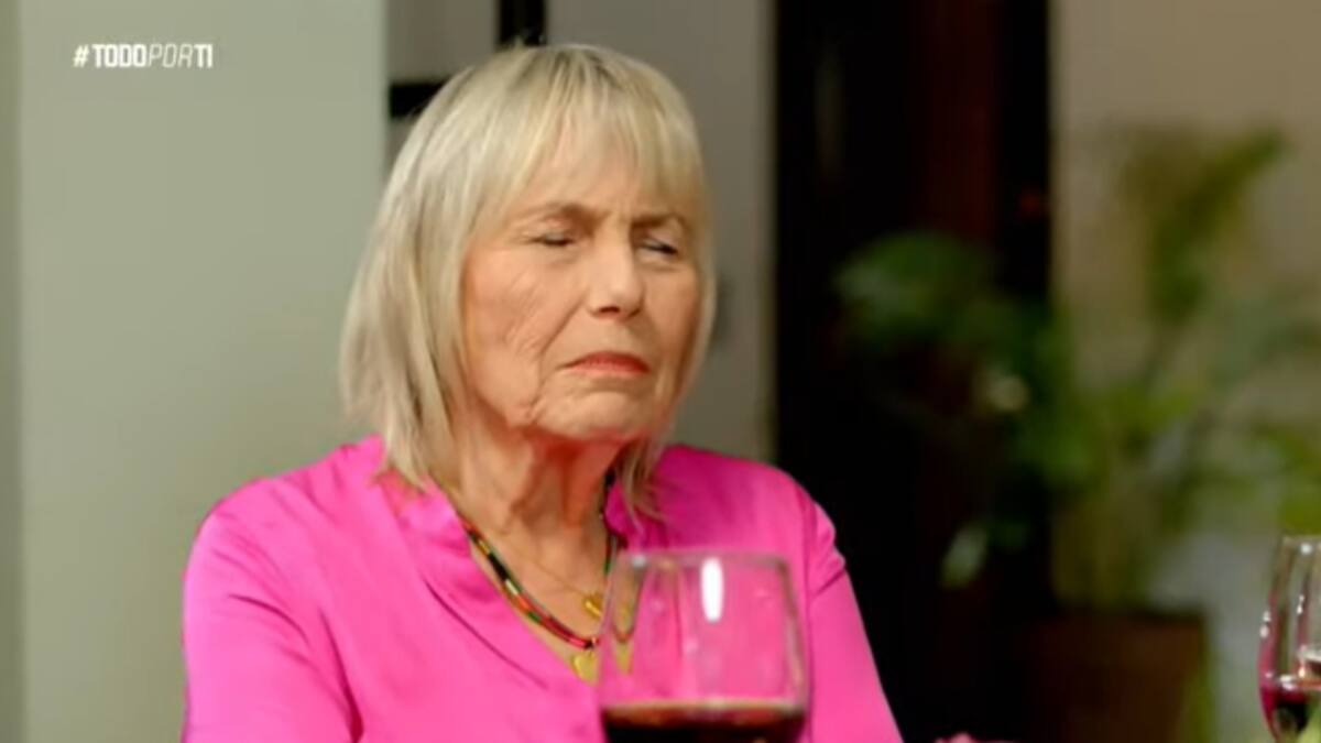 "Le hubiese pegado una cachetada de haberlo visto": Madre de Martín Cárcamo revivió el episodio en que su hijo fue detenido en la época de "Vértigo"