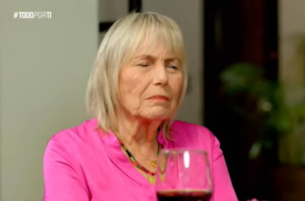 "Le hubiese pegado una cachetada de haberlo visto": Madre de Martín Cárcamo revivió el episodio en que su hijo fue detenido en la época de "Vértigo"