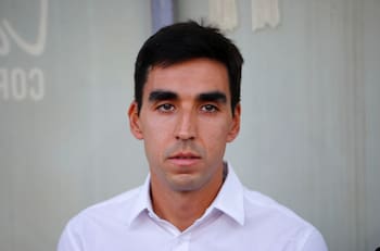 Francisco Meneghini se refirió a los casos contagiados de Covid-19 en Audax Italiano