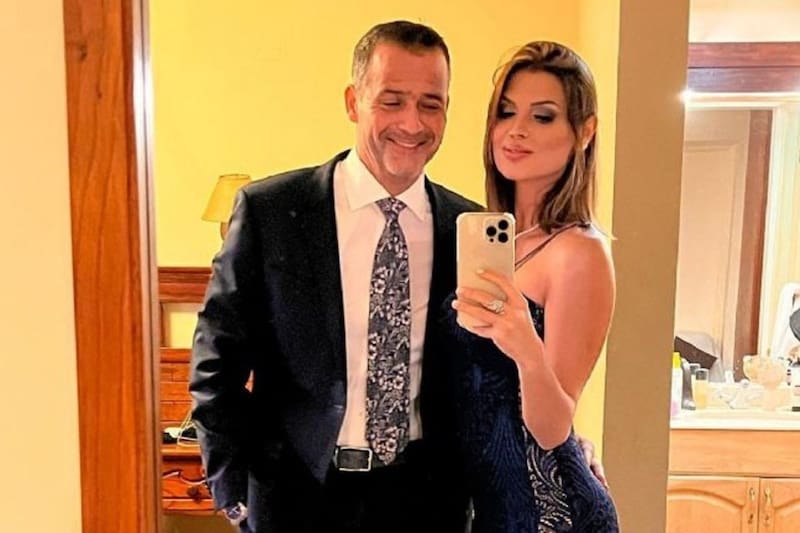 Thaís Jordao contó más detalles de su dinámica familiar.