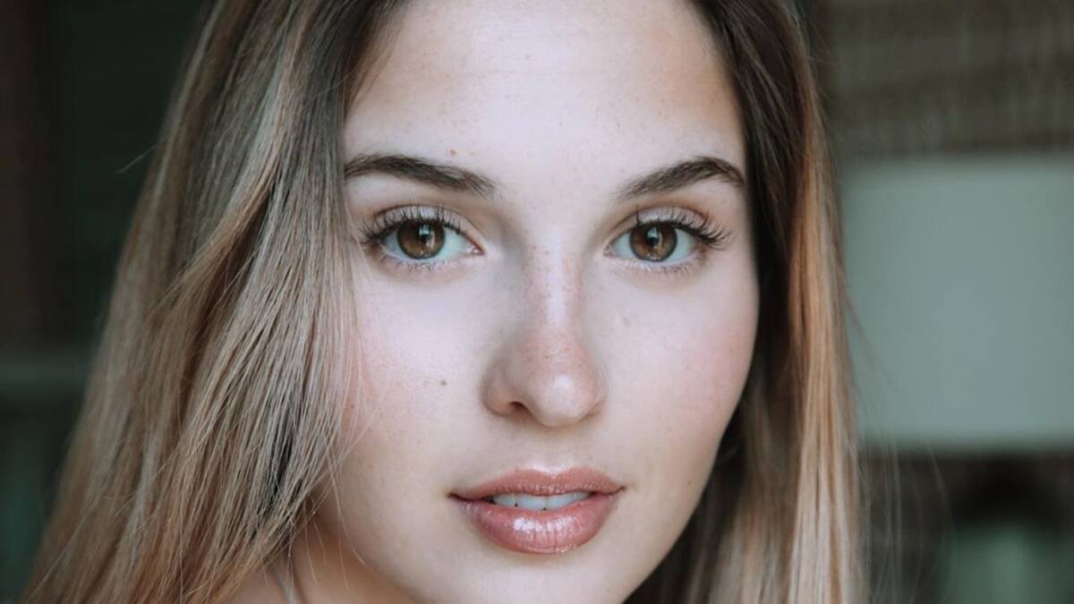 Belén Soto sin temores: "Te presento mi celulitis y mi cuerpo"