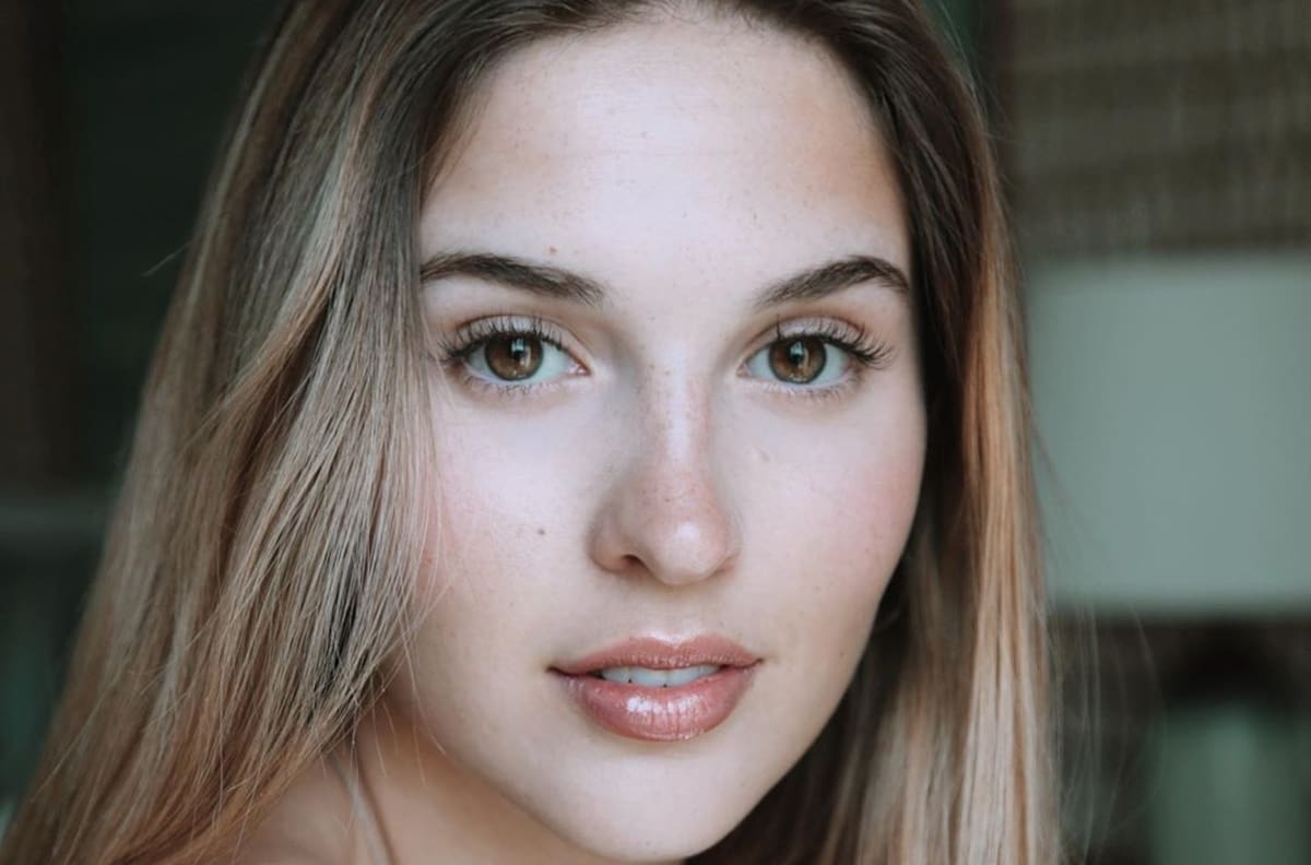 Belén Soto sin temores: "Te presento mi celulitis y mi cuerpo"